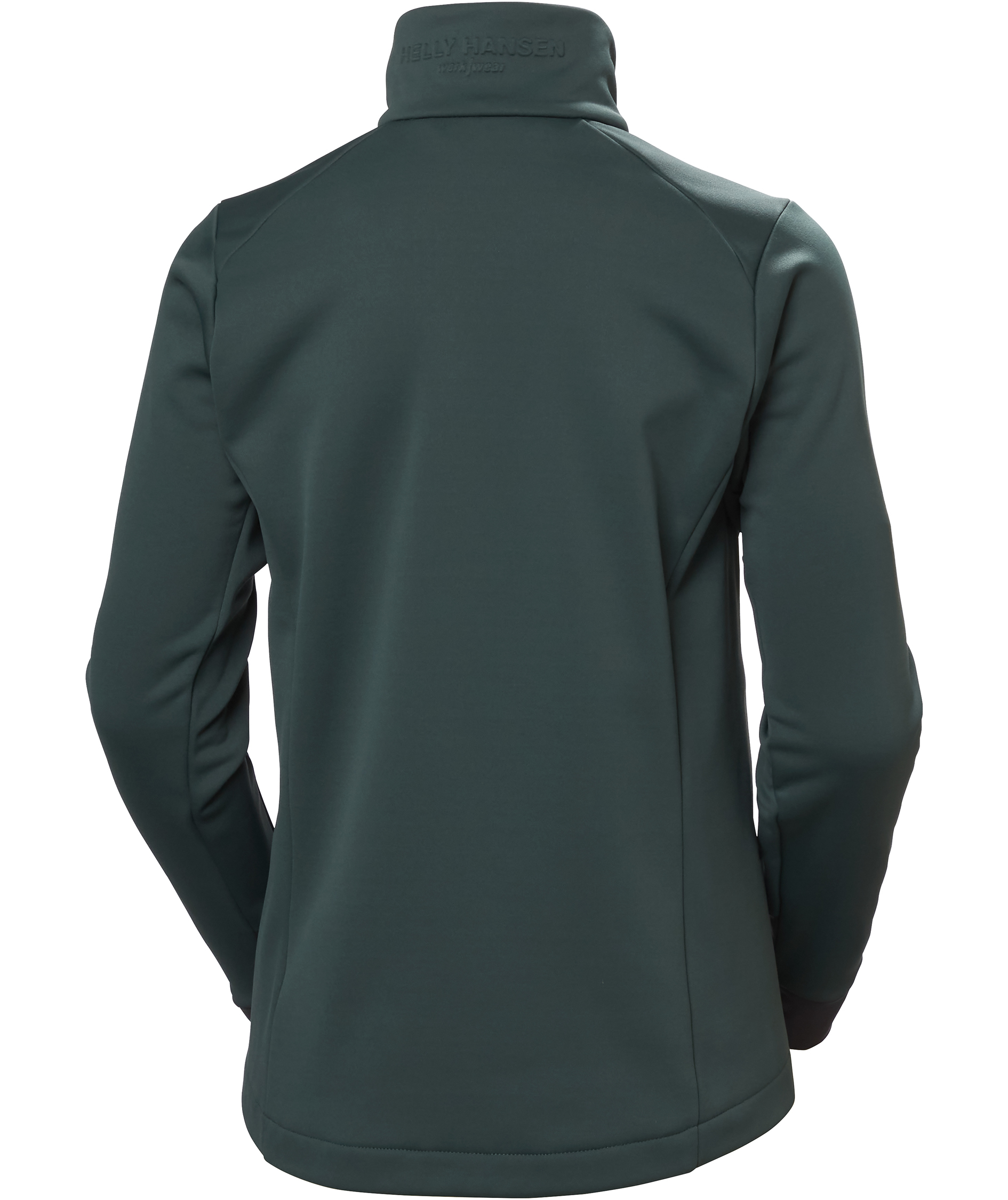 Helly Hansen Tech women's cardigan, Darkest Spruce, large image number 2