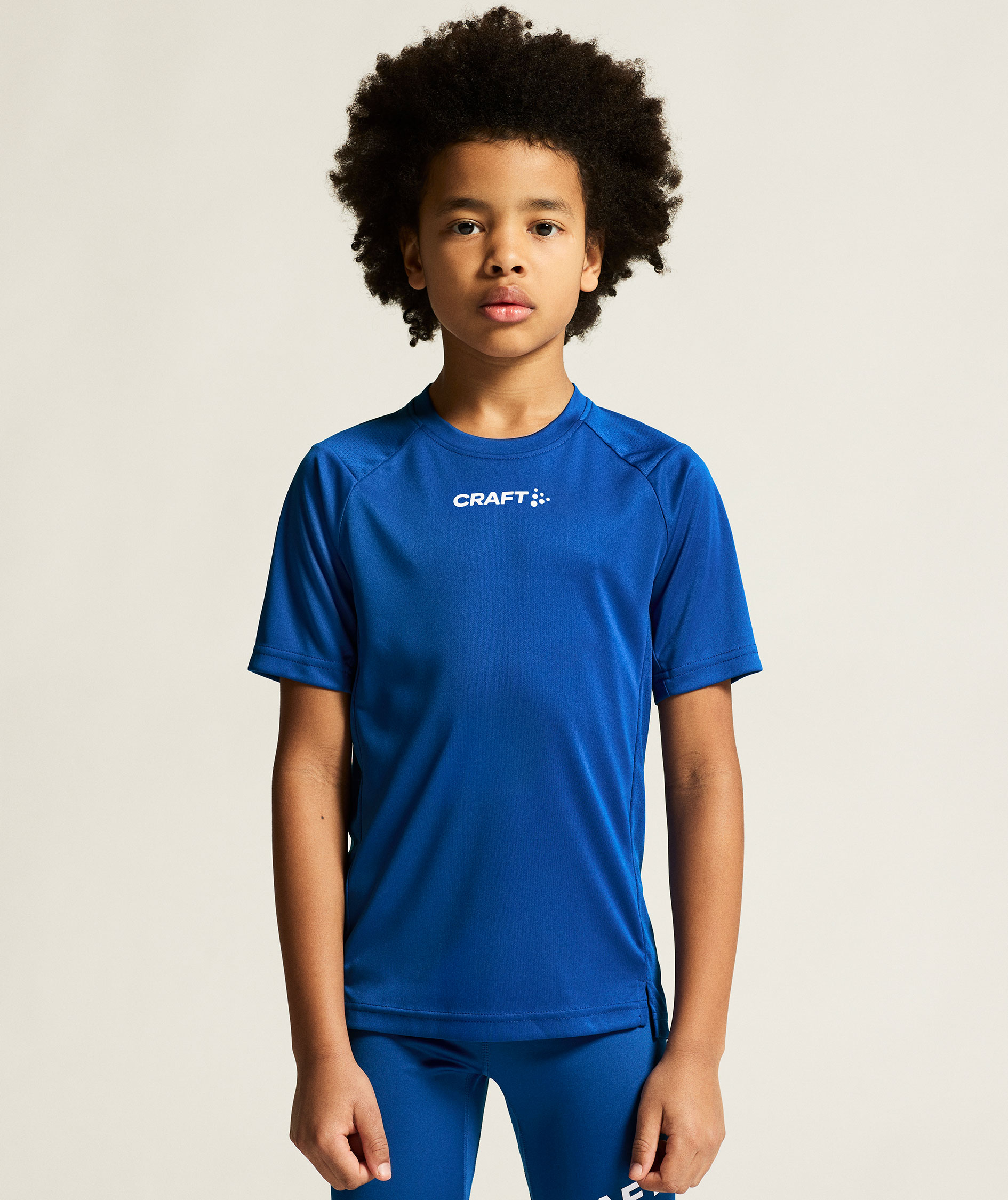 Craft Rush 2.0 T-shirt for kids, Club Cobolt, large image number 7