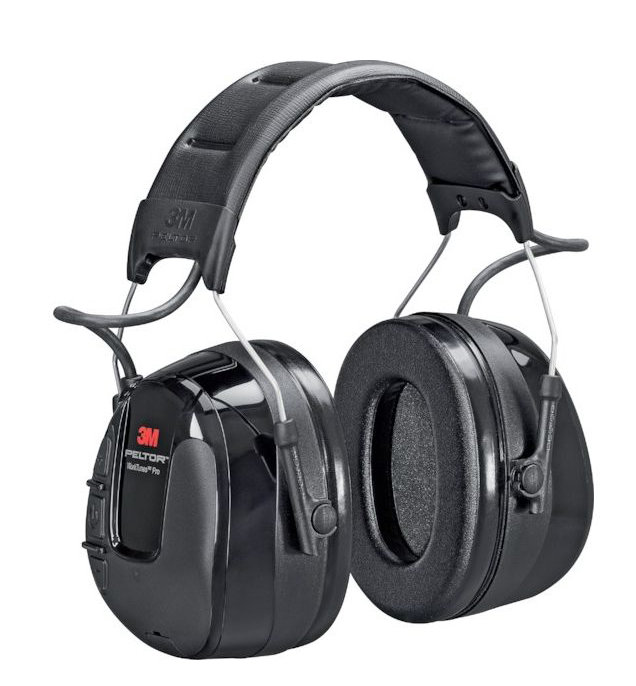 Peltor WorkTunes&trade; Pro h&oslash;rev&aelig;rn med FM radio