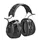 Peltor WorkTunes™ Pro høreværn med FM radio, Sort, Sort, swatch