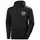 Helly Hansen hoodie, Black, Black, swatch