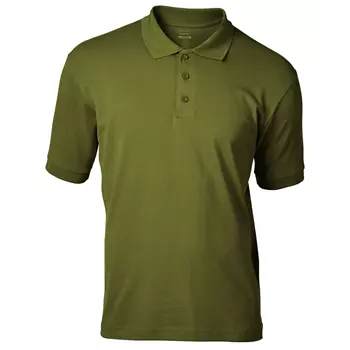 Mascot Crossover Bandol polo shirt, Moss green