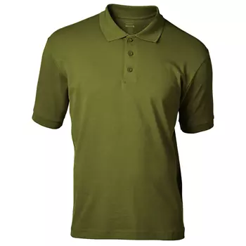 Mascot Crossover Bandol polo shirt, Moss green