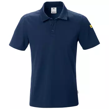 Fristads ESD polo T-shirt 7080, Mørk Marine