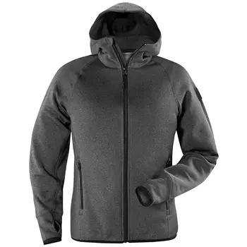 Fristads Outdoor Calcium stretch women's hoodie, Antracit Grey