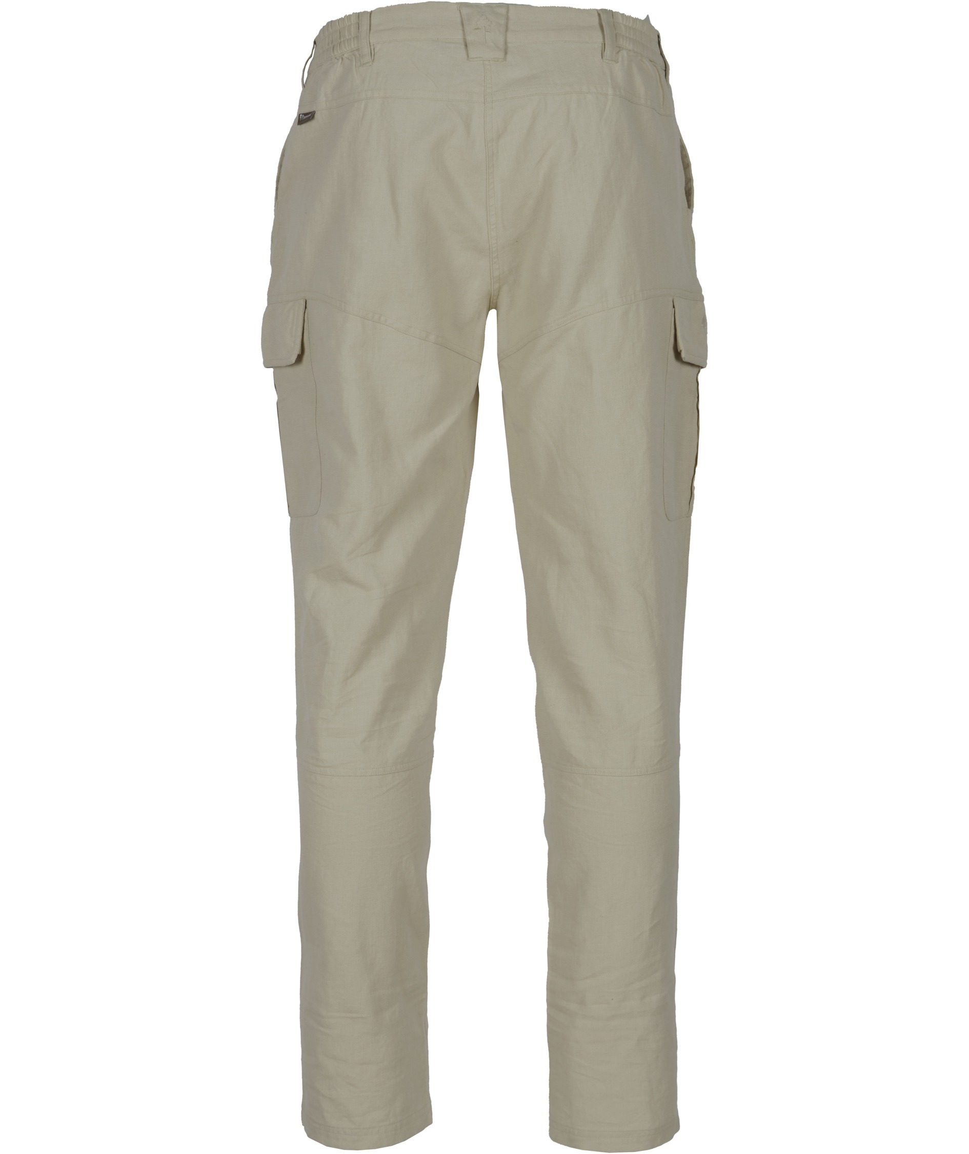 Pinewood&nbsp;V&auml;rnamo NatureSafe damebukser med h&oslash;r, Linen Beige, large image number 2