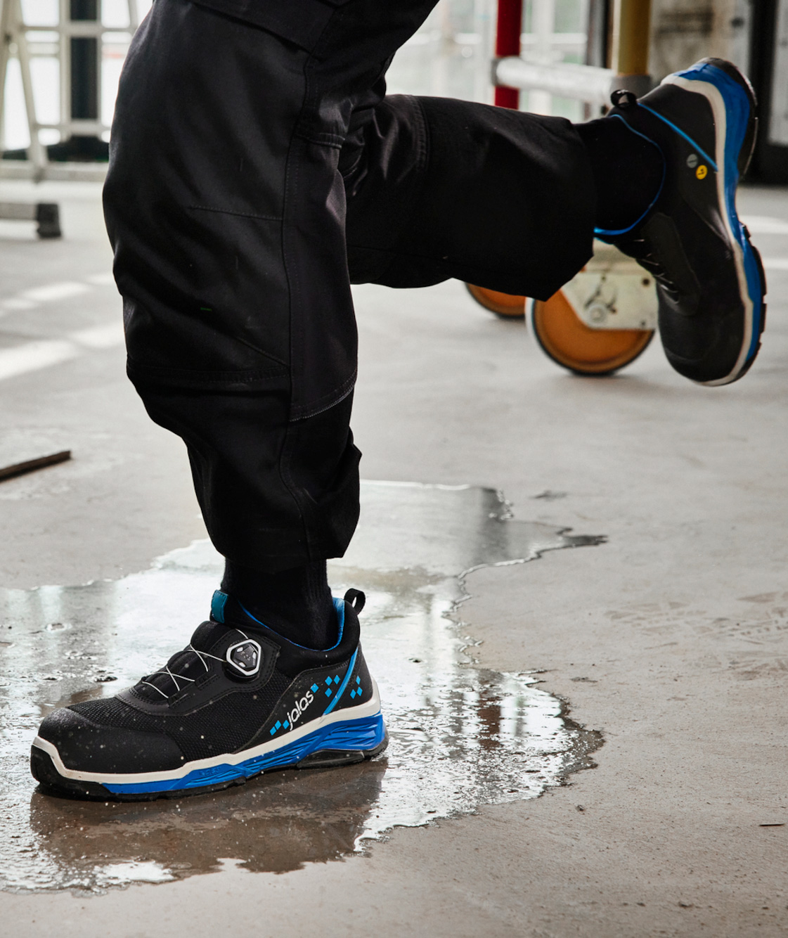 Jalas 2028  TIO safety shoes S3