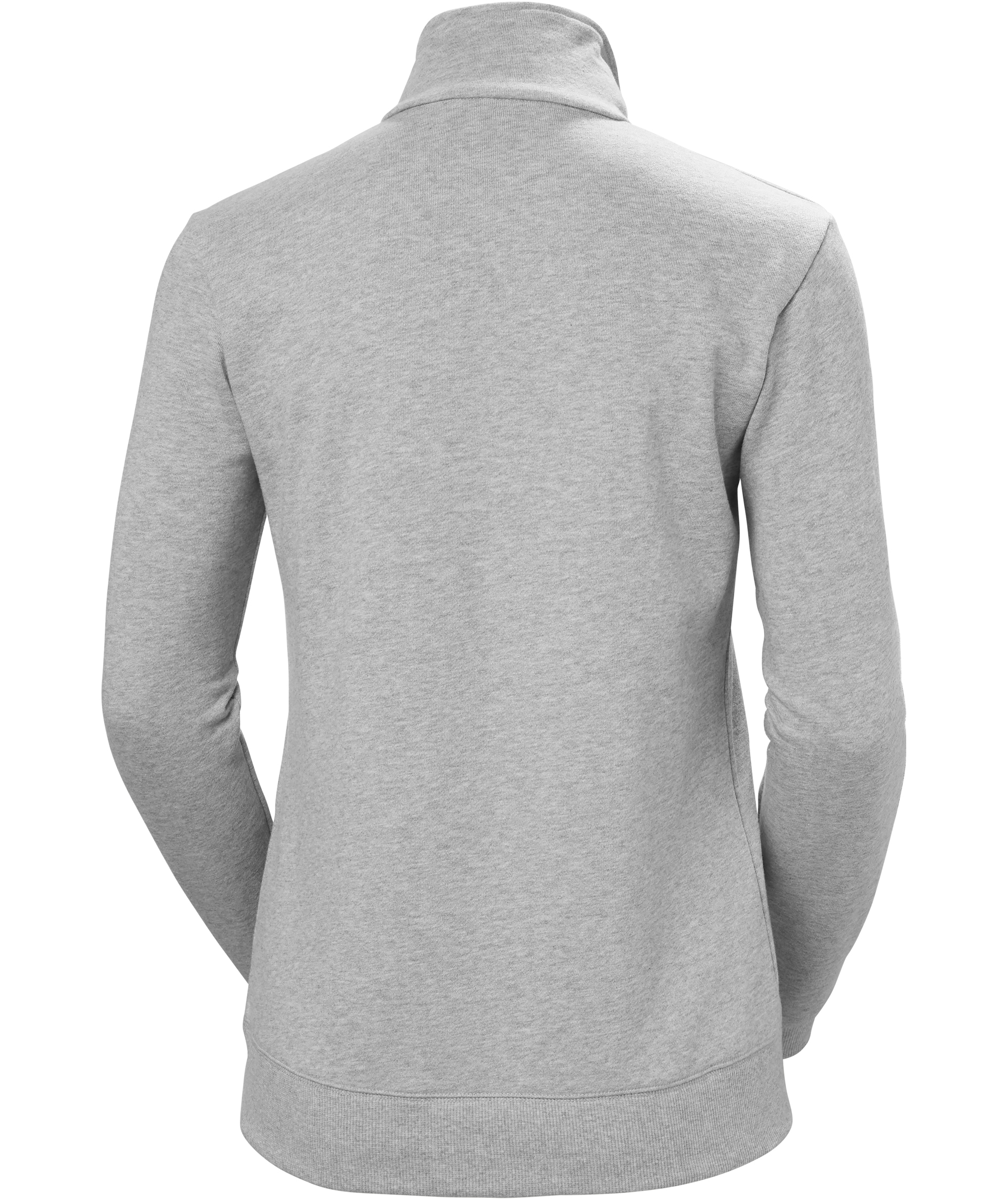 Helly Hansen Classic dame cardigan, Grey melange, large image number 2