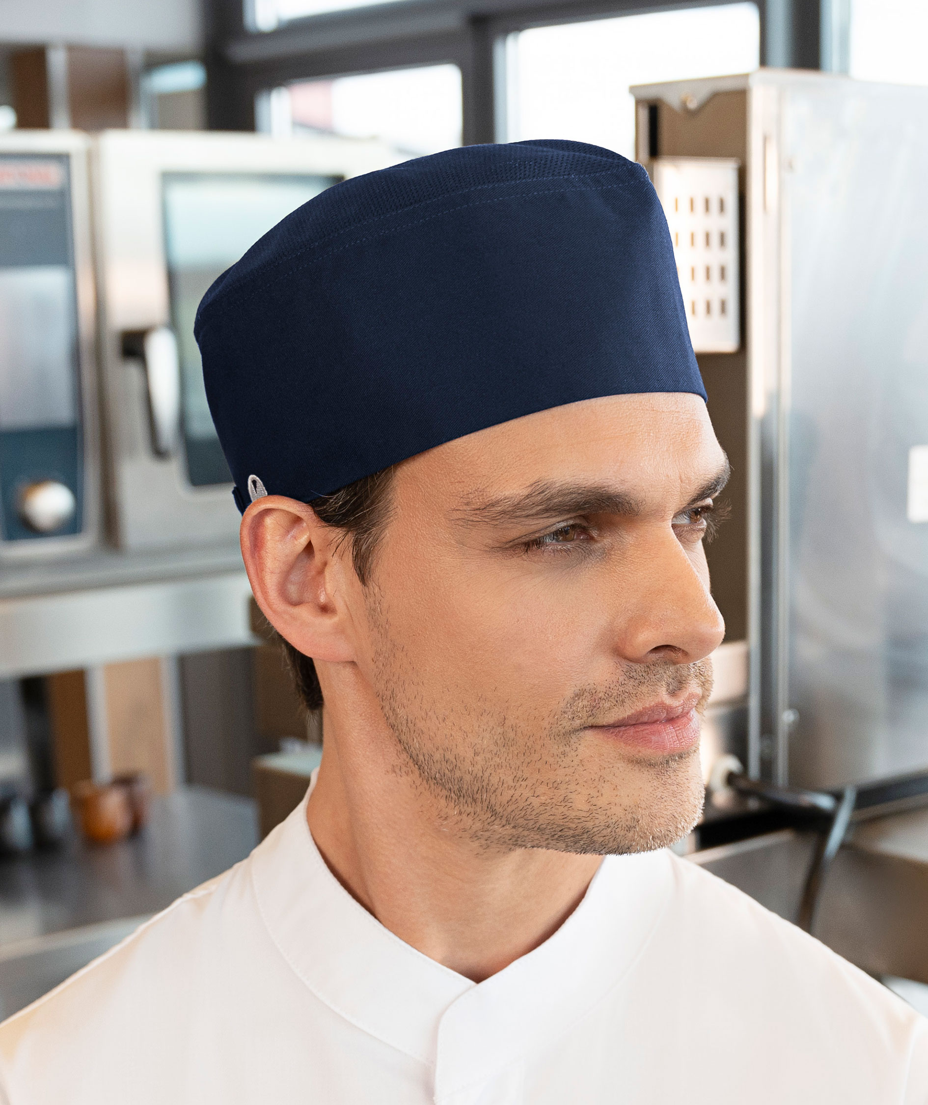 Karlowsky kockm&ouml;ssa, Navy