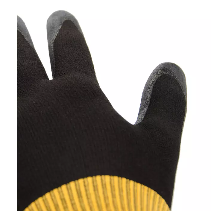 Tegera 8800 Infinity Work Gloves, Black/Yellow, large image number 2