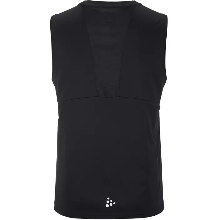 Craft Rush tank top, Black, large image number 2