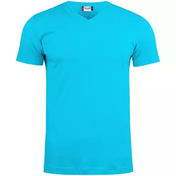 Clique Basic T-skjorte, Turkis