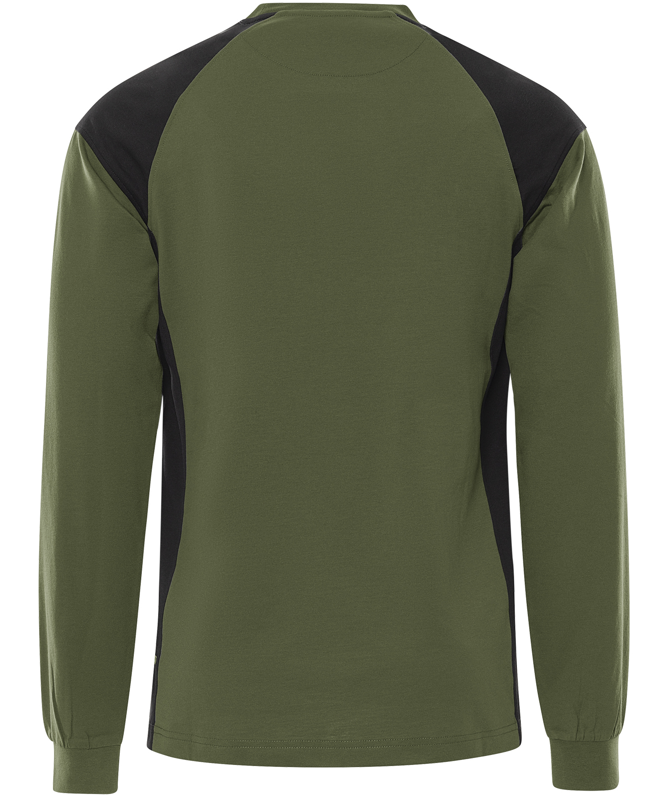 Fristads Heavy long-sleeved T-shirt 7071 GTM