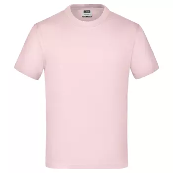 James & Nicholson Junior Basic-T T-shirt for kids, Rose