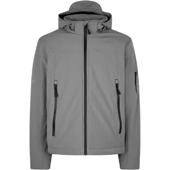 ID winter softshell jacket, Grey