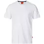 Kansas Apparel heavy T-shirt, Hvid