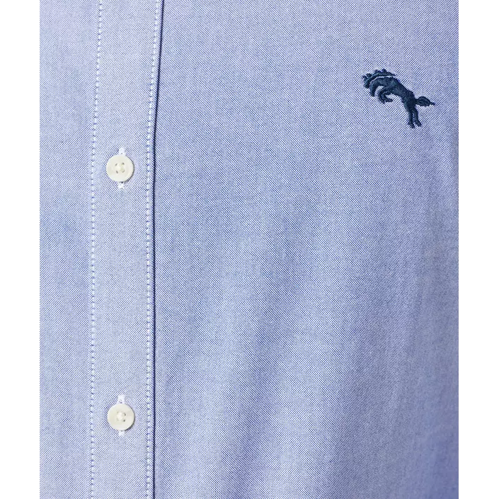 Wrangler Oxford skjorte, Blue, large image number 4