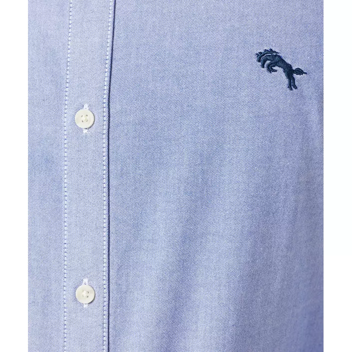 Wrangler Oxford Hemd, Blue, large image number 4
