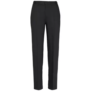Sunwill Traveller Bistretch Comfort fit women's trousers, Black