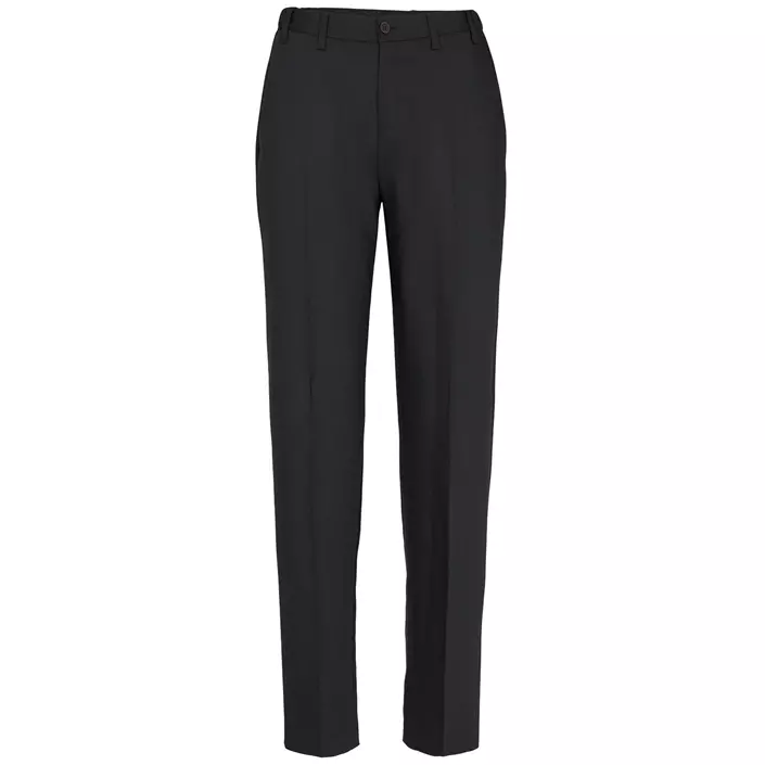 Sunwill Traveller Bistretch Comfort fit women's trousers, Black, large image number 0
