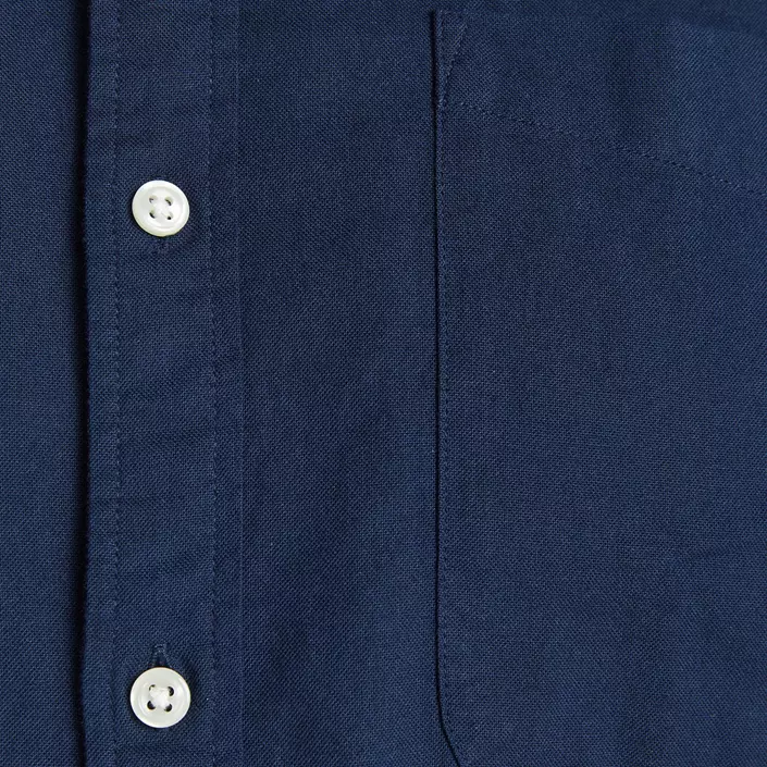 Jack & Jones JJEOXFORD Plus Size Regular Fit skjorta, Navy Blazer, large image number 3