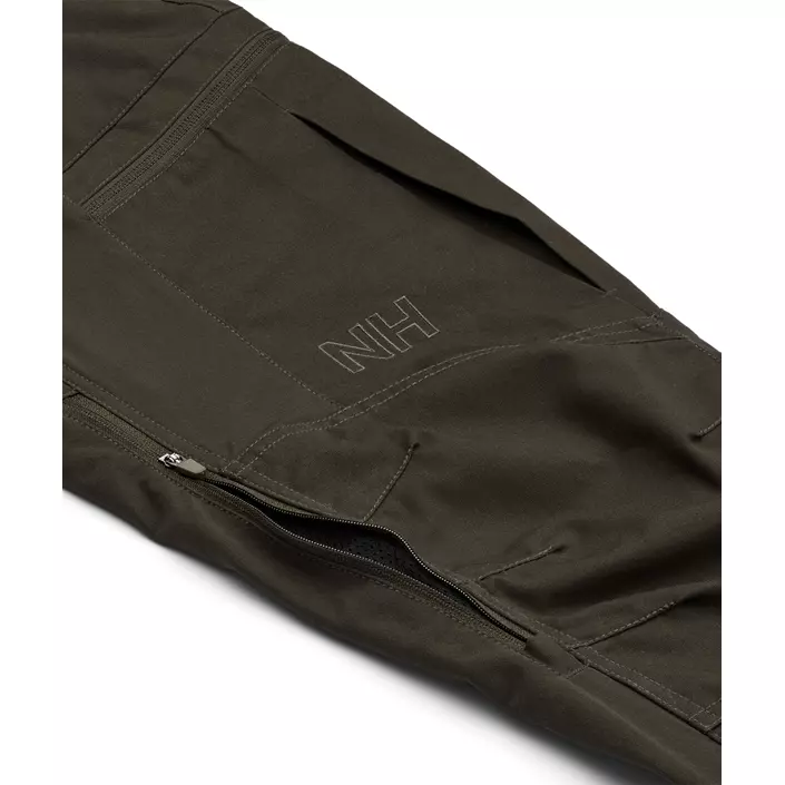 Northern Hunting Tyra Pro Extreme women's trousers, Dark Green, large image number 11