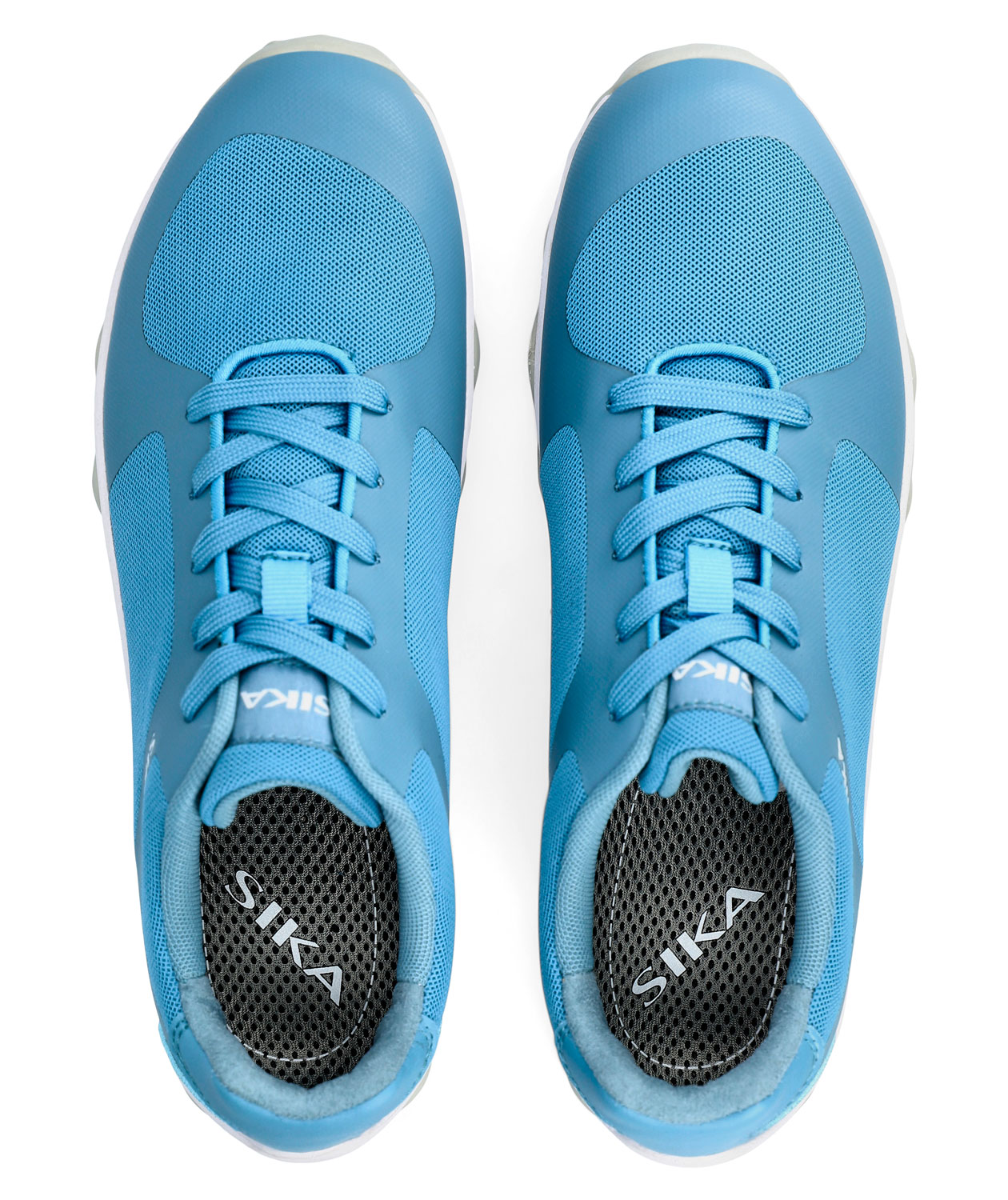 Sika Bubble Move arbetsskor O1, Bl&aring;/Vit, large image number 3