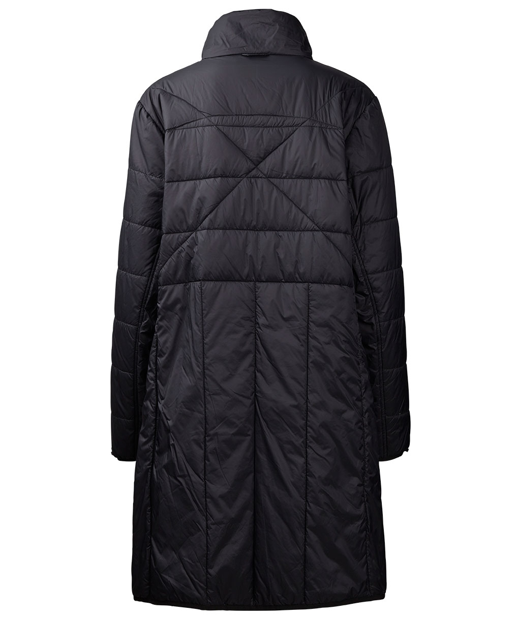 Xplor Amber termojacka dam, Svart