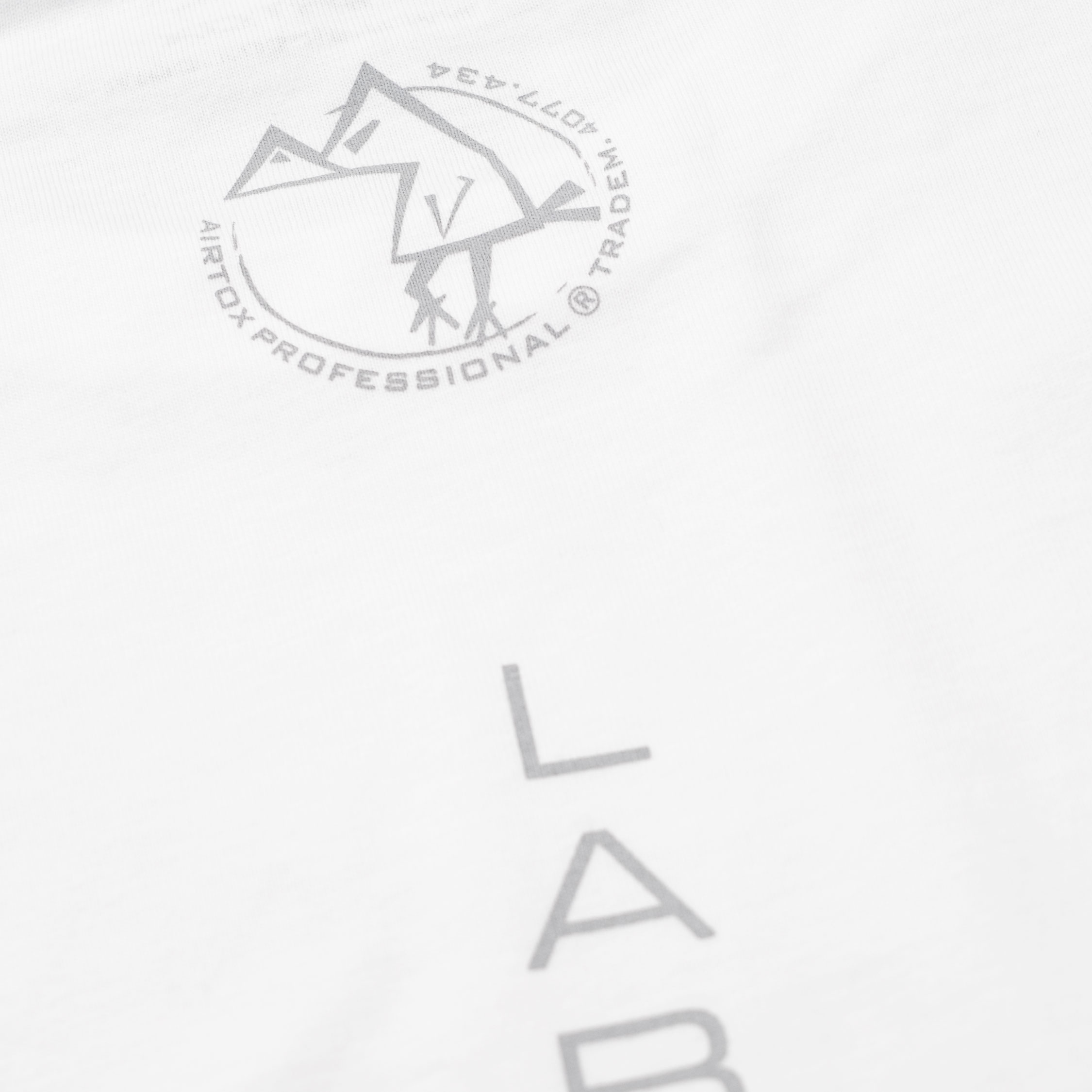 Airtox T-shirt, Hvid, large image number 6