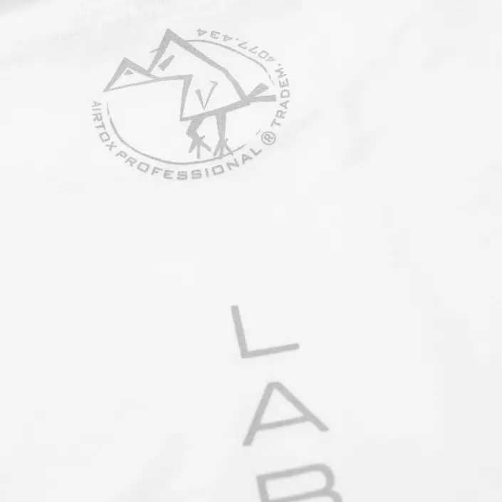 Airtox T-shirt, Vit, large image number 6