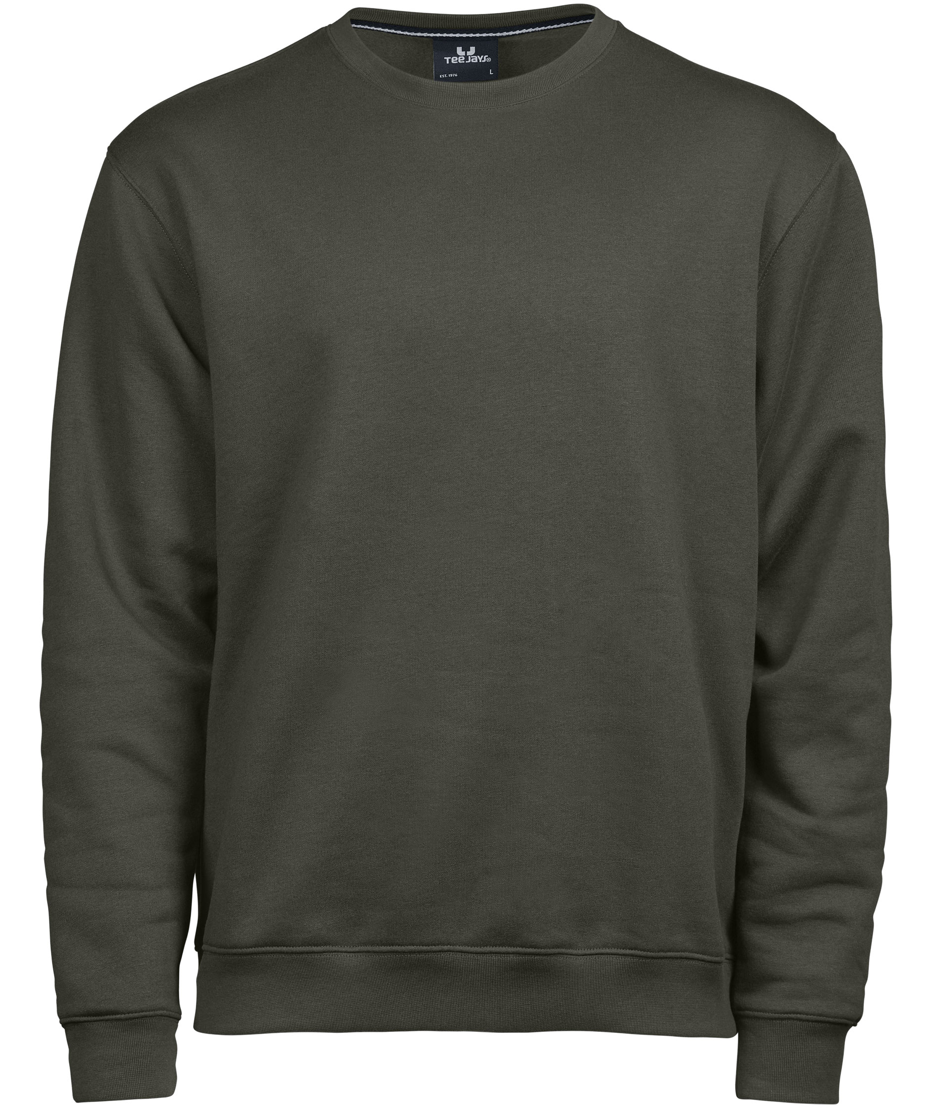 Tee Jays sweatshirt, Deep Green