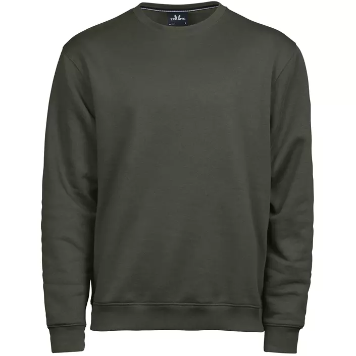 Tee Jays Sweatshirt, Deep Green, large image number 0