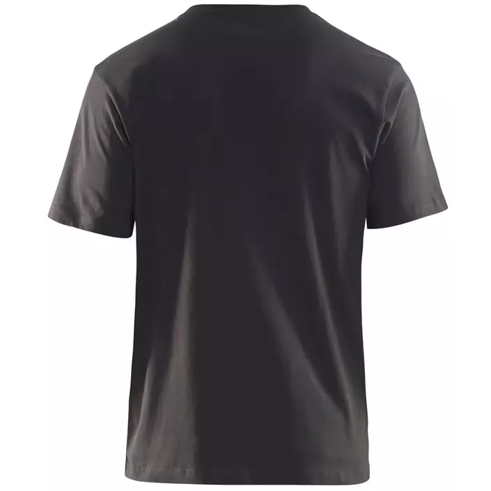 Blåkläder Unite basic T-shirt, Mørk Grå, large image number 2