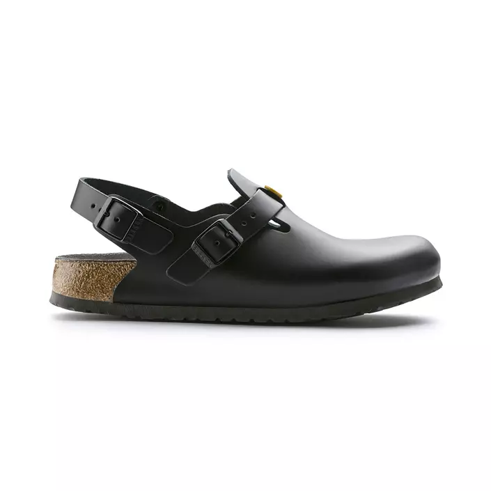 Birkenstock Tokio ESD Regular Fit sandals, Black, large image number 4
