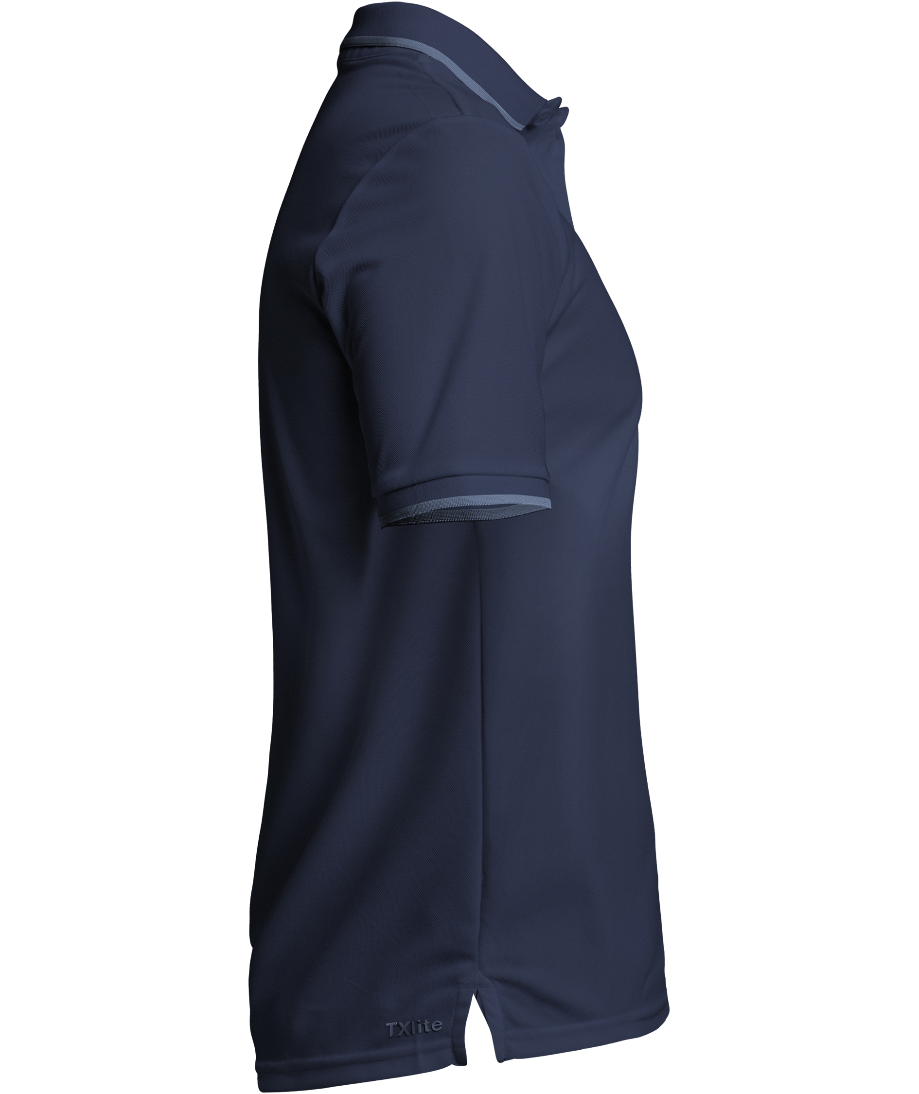 Tenson TXlite Q-dry women's polo shirt, Dark navy, large image number 3