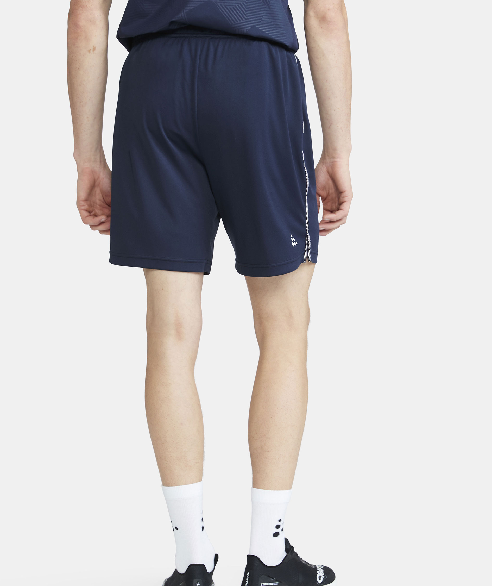 Craft Premier Shorts, Navy, large image number 5