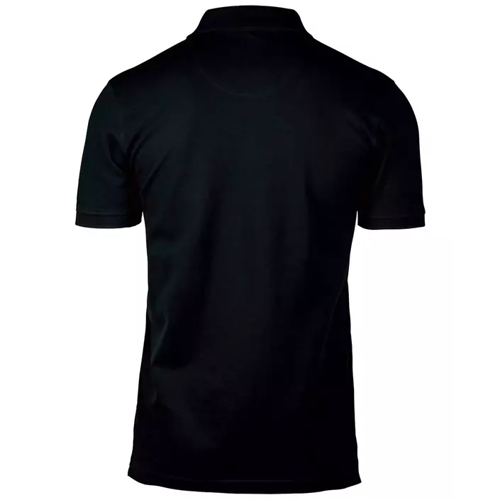 Nimbus Harvard Polo shirt, Black, large image number 2