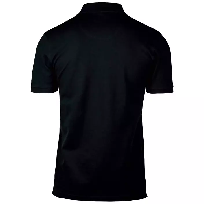 Nimbus Harvard Polo shirt, Black, large image number 2