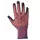 Kramp 2.003 skærehæmmende handsker Cut C, Rød/Sort, Rød/Sort, swatch