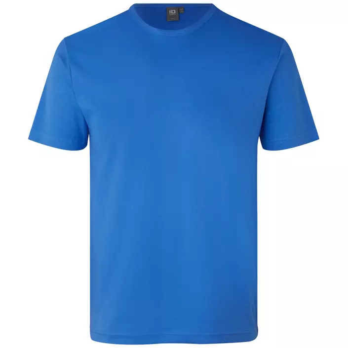 ID Interlock T-Shirt, Azure, large image number 0