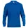 Clique Classic Lincoln long-sleeved polo, Royal Blue, Royal Blue, swatch