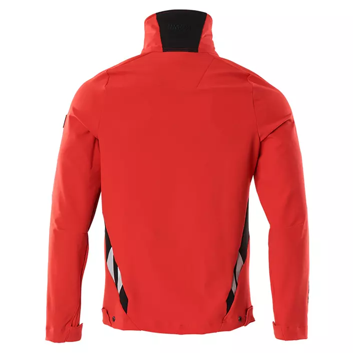 Mascot Accelerate jacket, Signal red/black, large image number 1