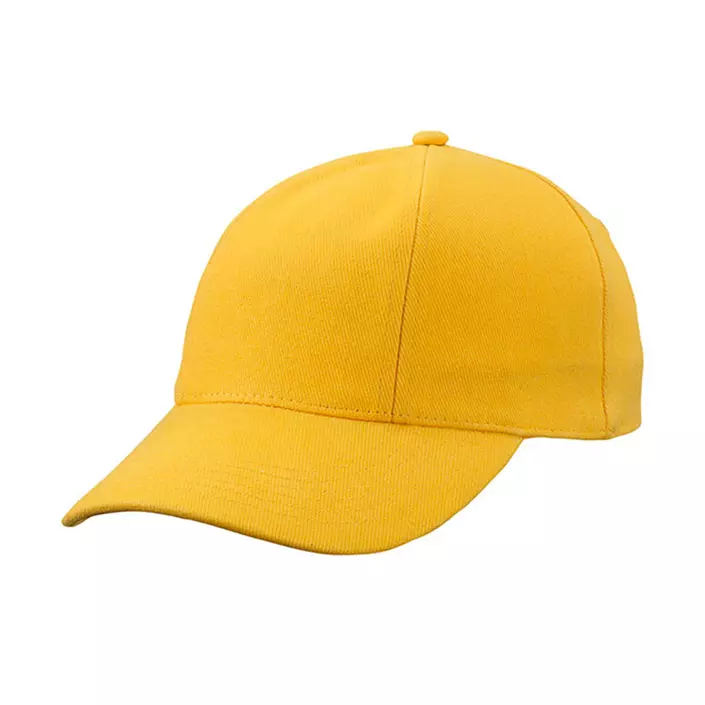 Myrtle Beach Turned cap, Yellow, Yellow, large image number 0