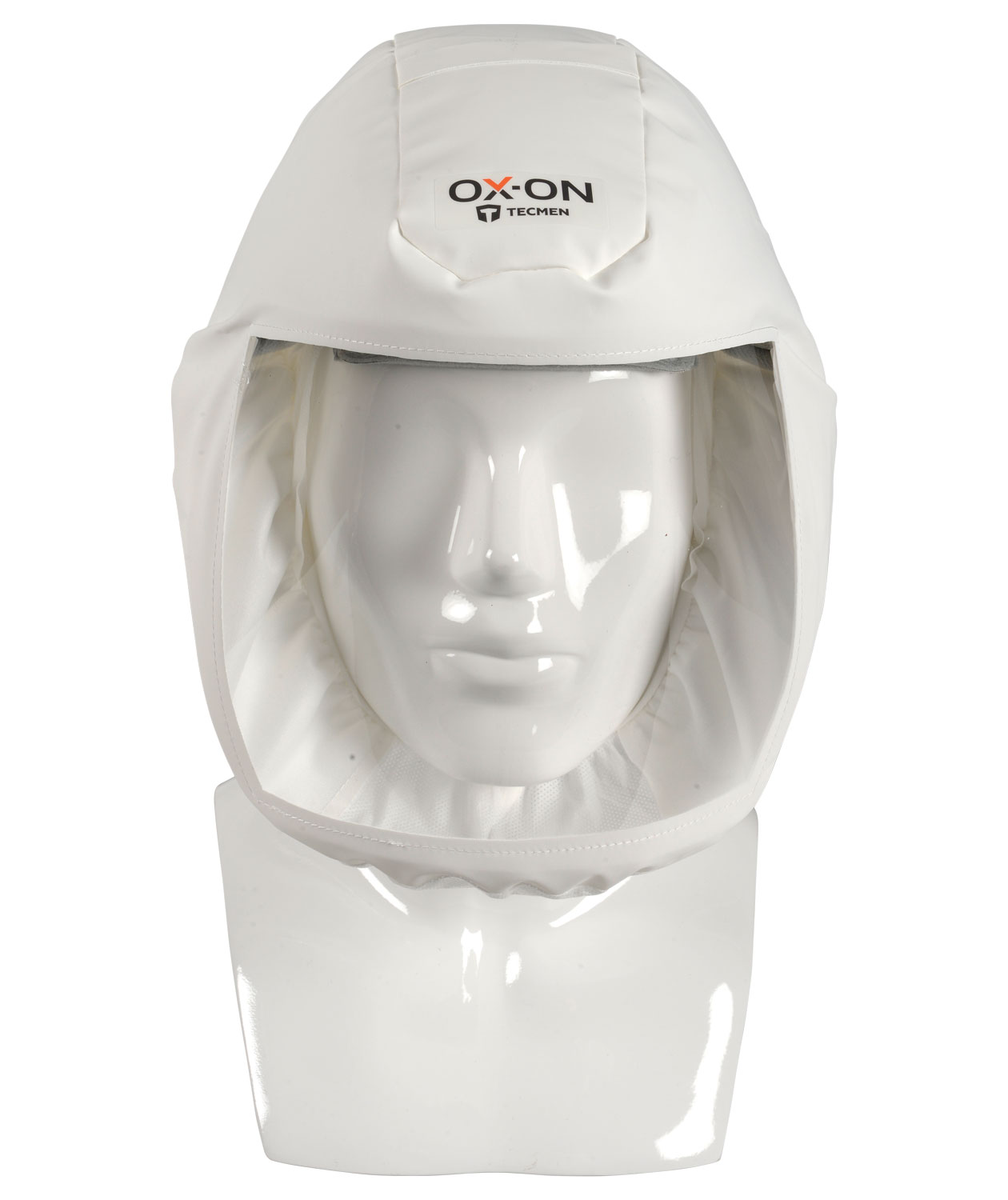 OX-ON Tecmen main part H1 Comfort, White