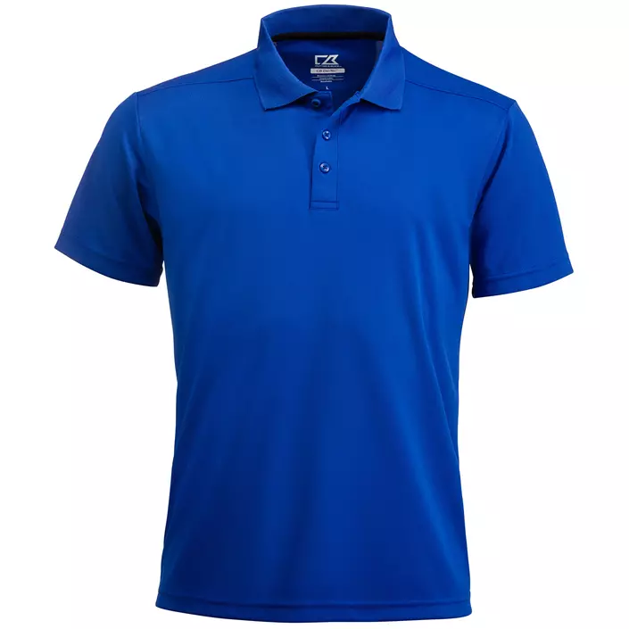 Cutter & Buck Kelowna polo shirt for kids, Royal Blue, large image number 0