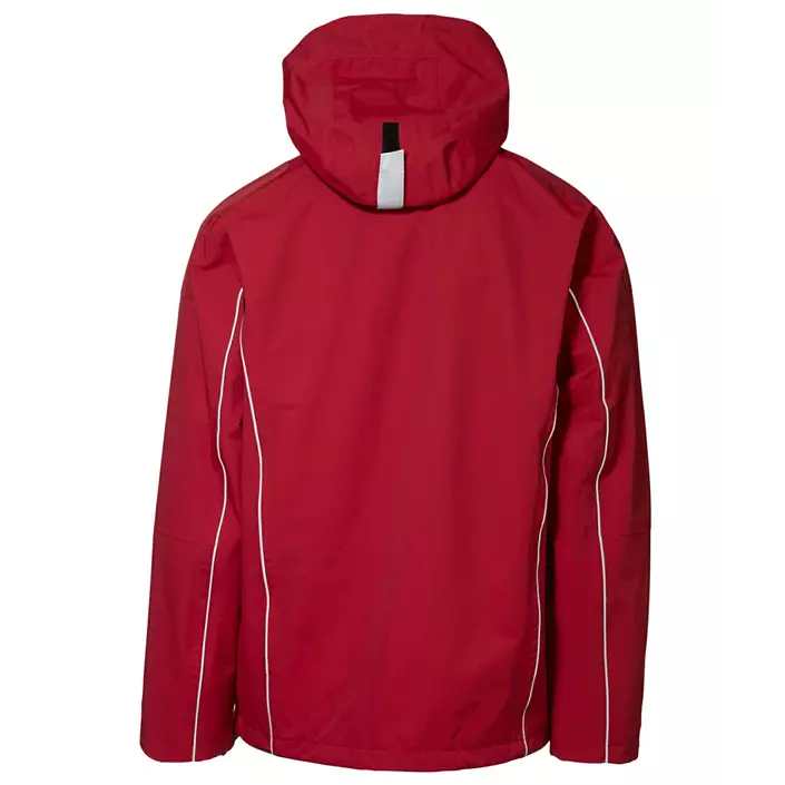 ID 3-in-1 jacket, Red, large image number 2