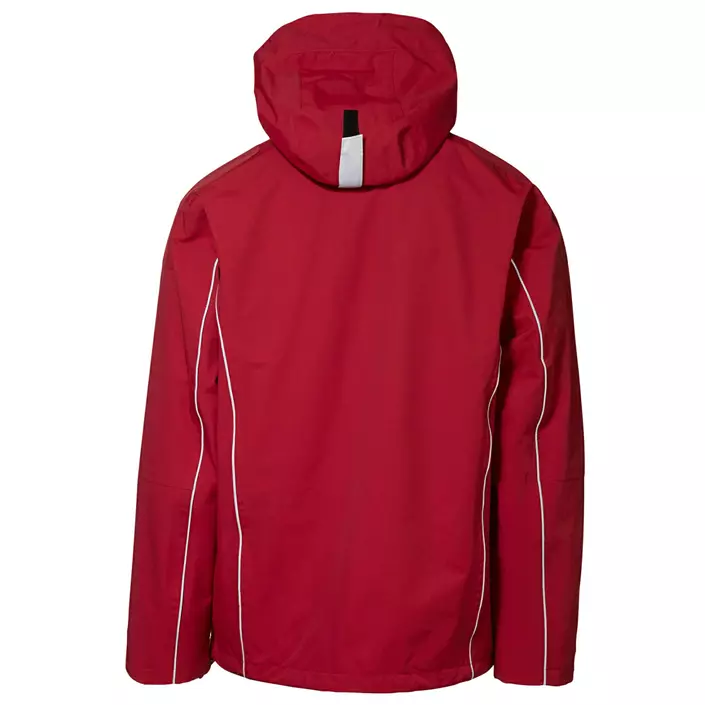 ID 3-in-1 jacket, Red, large image number 2