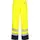 Lyngsøe PU regnbukse, Hi-vis gul/marineblå, Hi-vis gul/marineblå, swatch