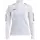 Craft Progress Langärmliges Damen Halfzip Sweatshirt, Weiß, Weiß, swatch