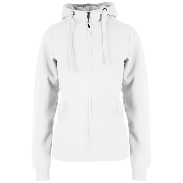 YOU Katherine women's hoodie, White, large image number 0